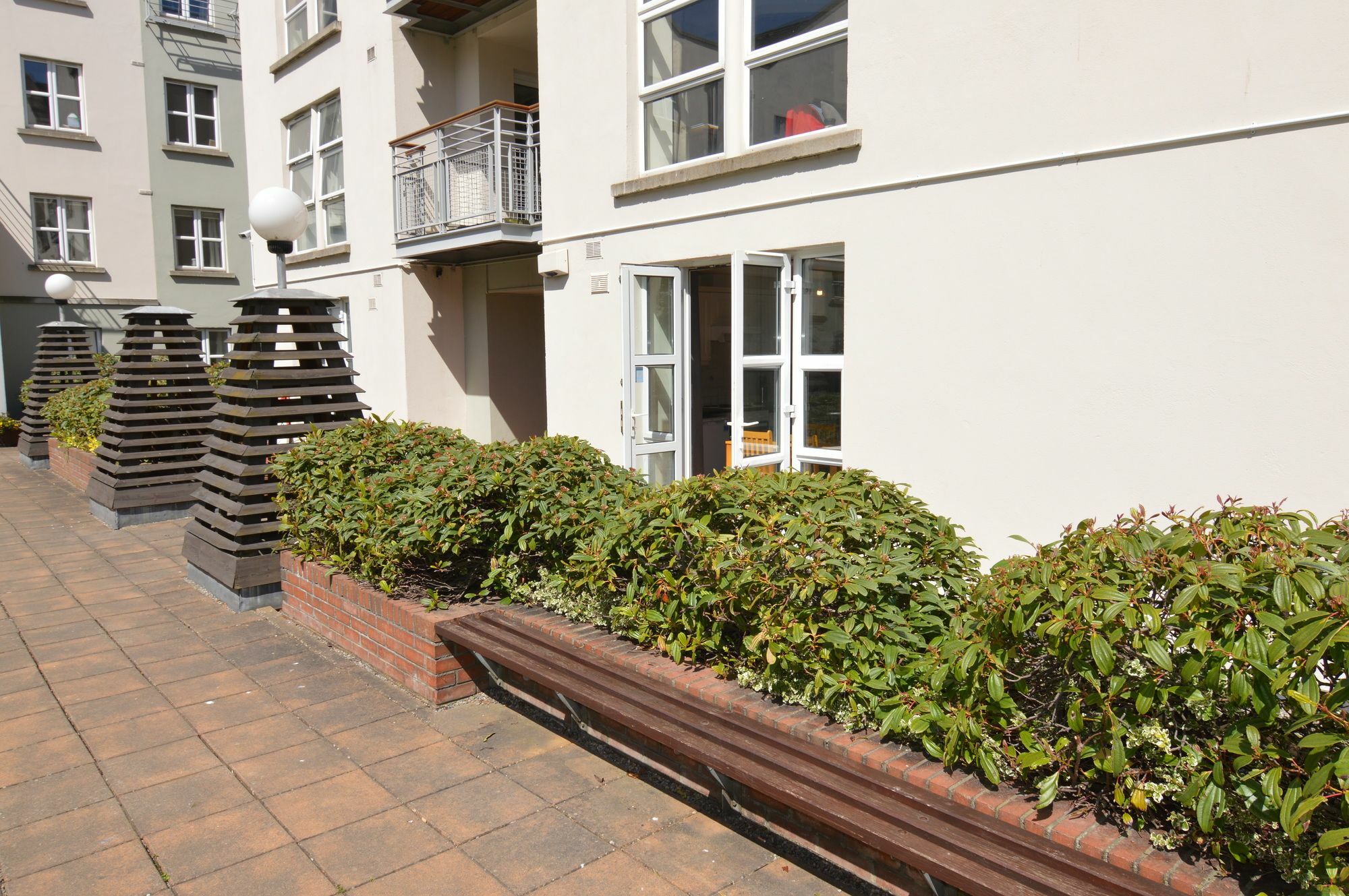 Ferienwohnung The Windmill Dublin Exterior foto