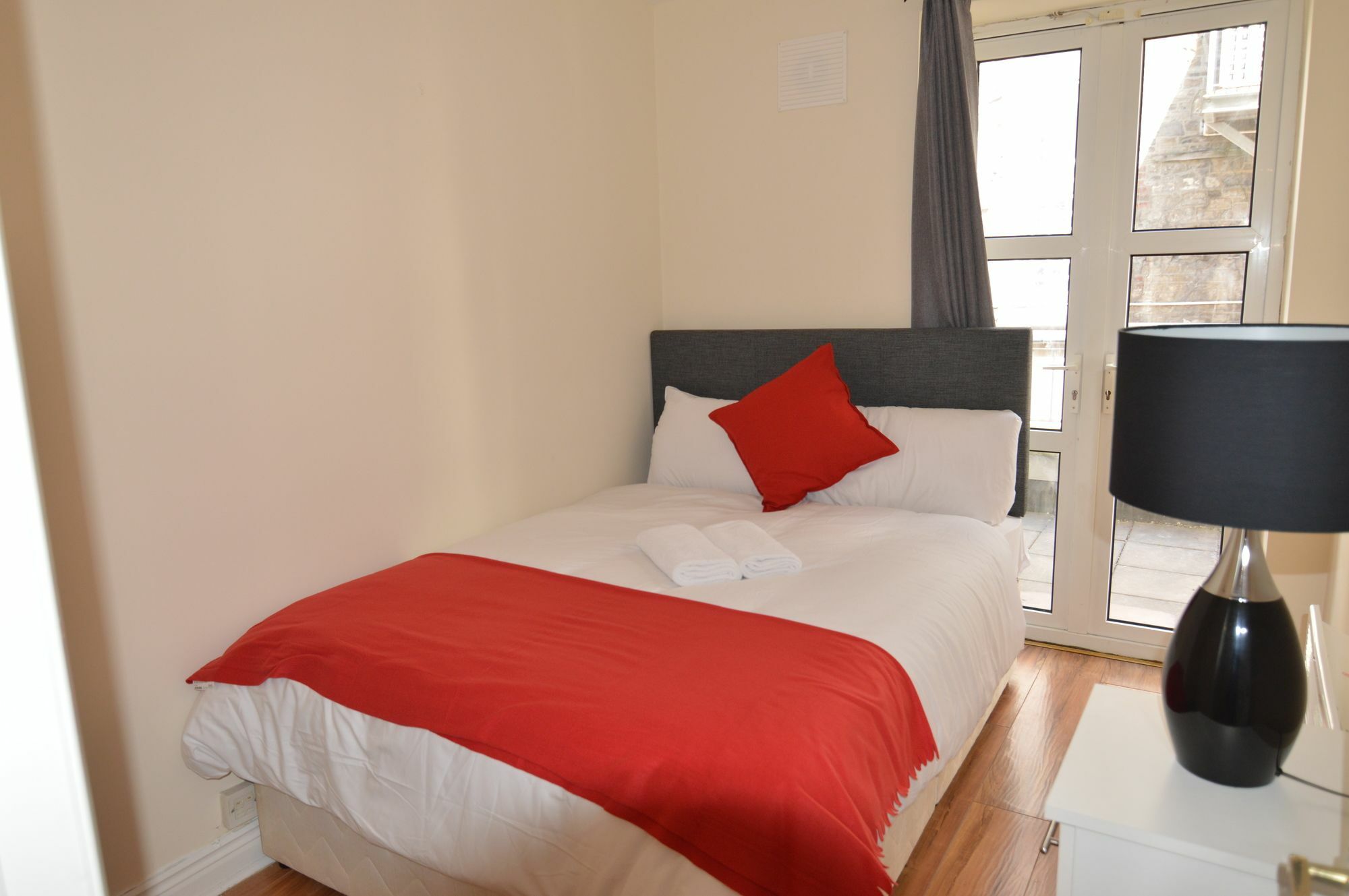 Ferienwohnung The Windmill Dublin Exterior foto