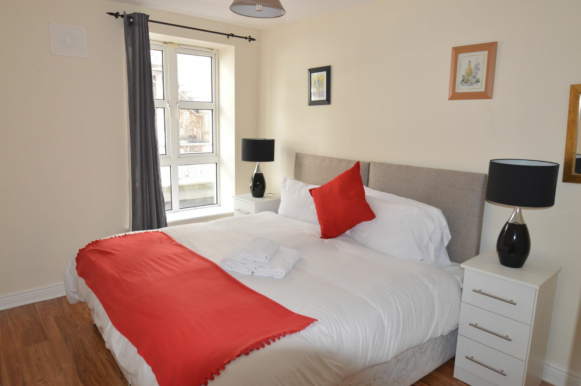 Ferienwohnung The Windmill Dublin Exterior foto